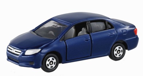 toyota corolla miniature