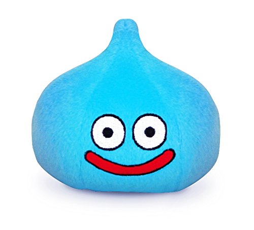 New Square Enix Dragon Quest Slime Plush Toy S Size 80x80mm Ebay