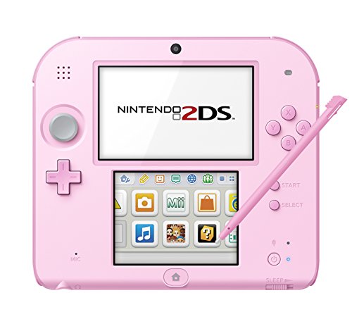 New Nintendo 2DS Pink JAPAN NTSC-J | eBay